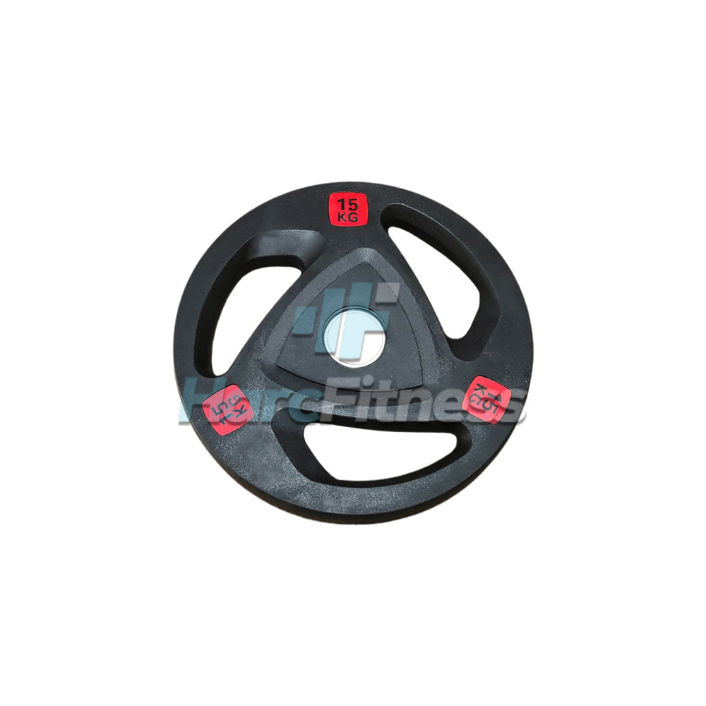 Olimpijski tegovi sa rukohvatom (Model 4) 15kg